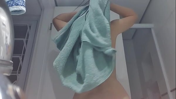 I RUBBED MY PUSSY – IN THE SHOWER