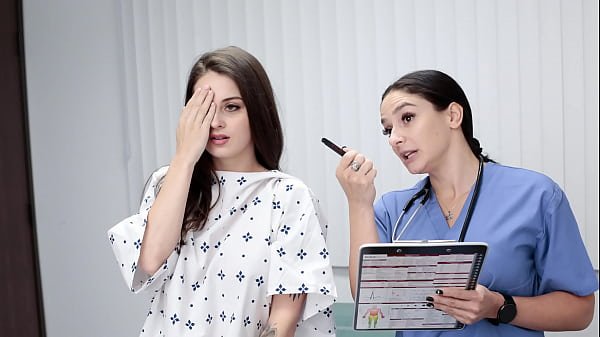 Patient Complies to Undergo Full Physical Examination with Doctor