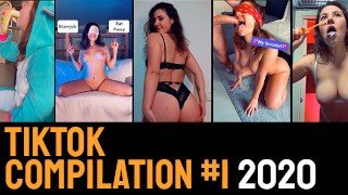 TIKTOK NSFW compilation | The best hot tiktok videos that will make your cock ready to masturbate and squirt | Chuparats the best free xxx videos